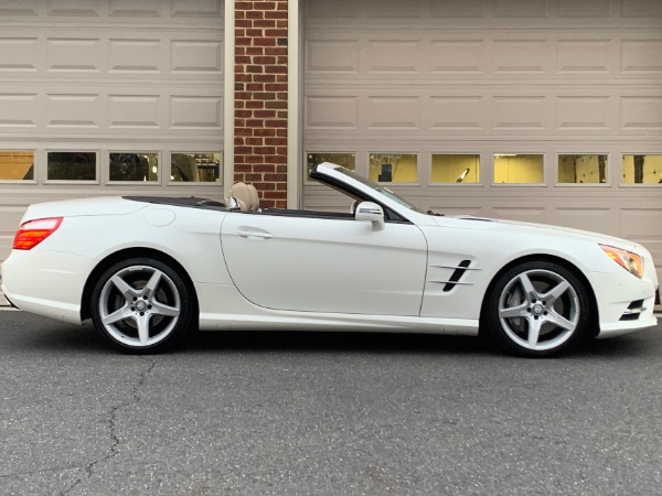 Used-2015-Mercedes-Benz-SL-Class-SL-400