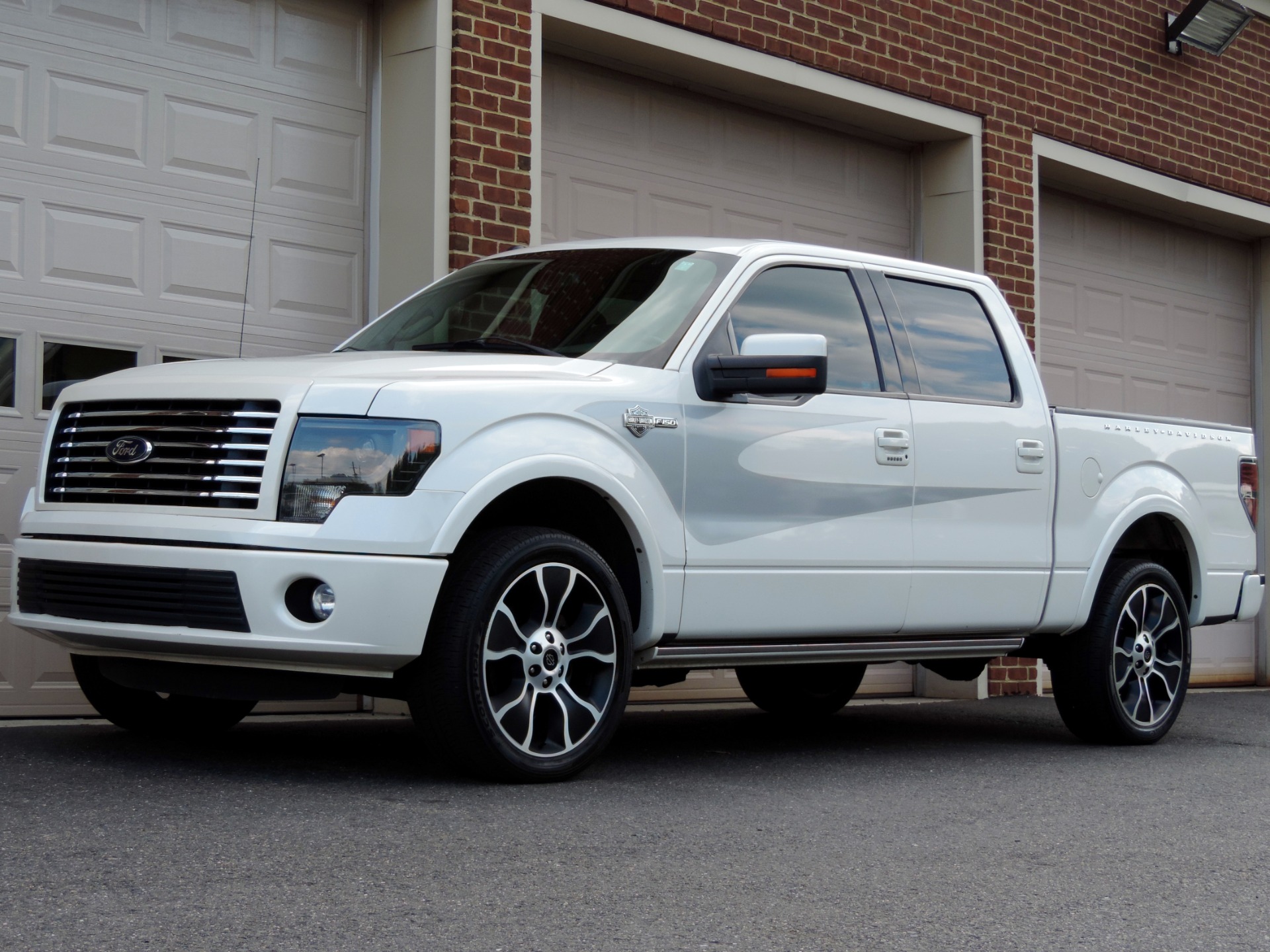 2012 Ford F150 HarleyDavidson Stock B81113 for sale near Edgewater