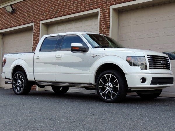 Used-2012-Ford-F-150-Harley-Davidson