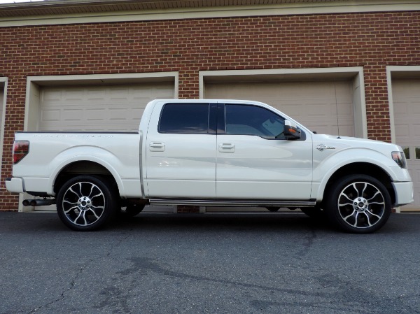 Used-2012-Ford-F-150-Harley-Davidson