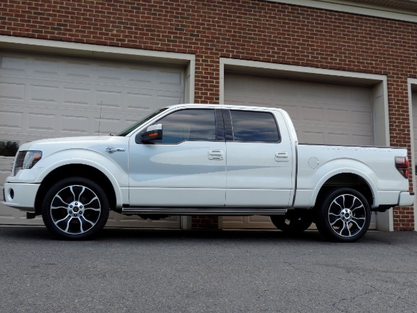 Used-2012-Ford-F-150-Harley-Davidson