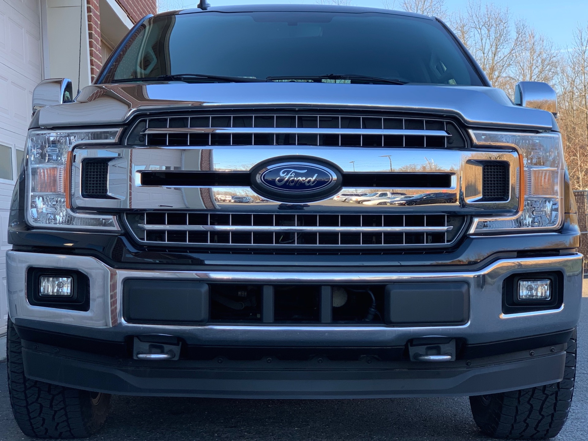 2018 Ford F