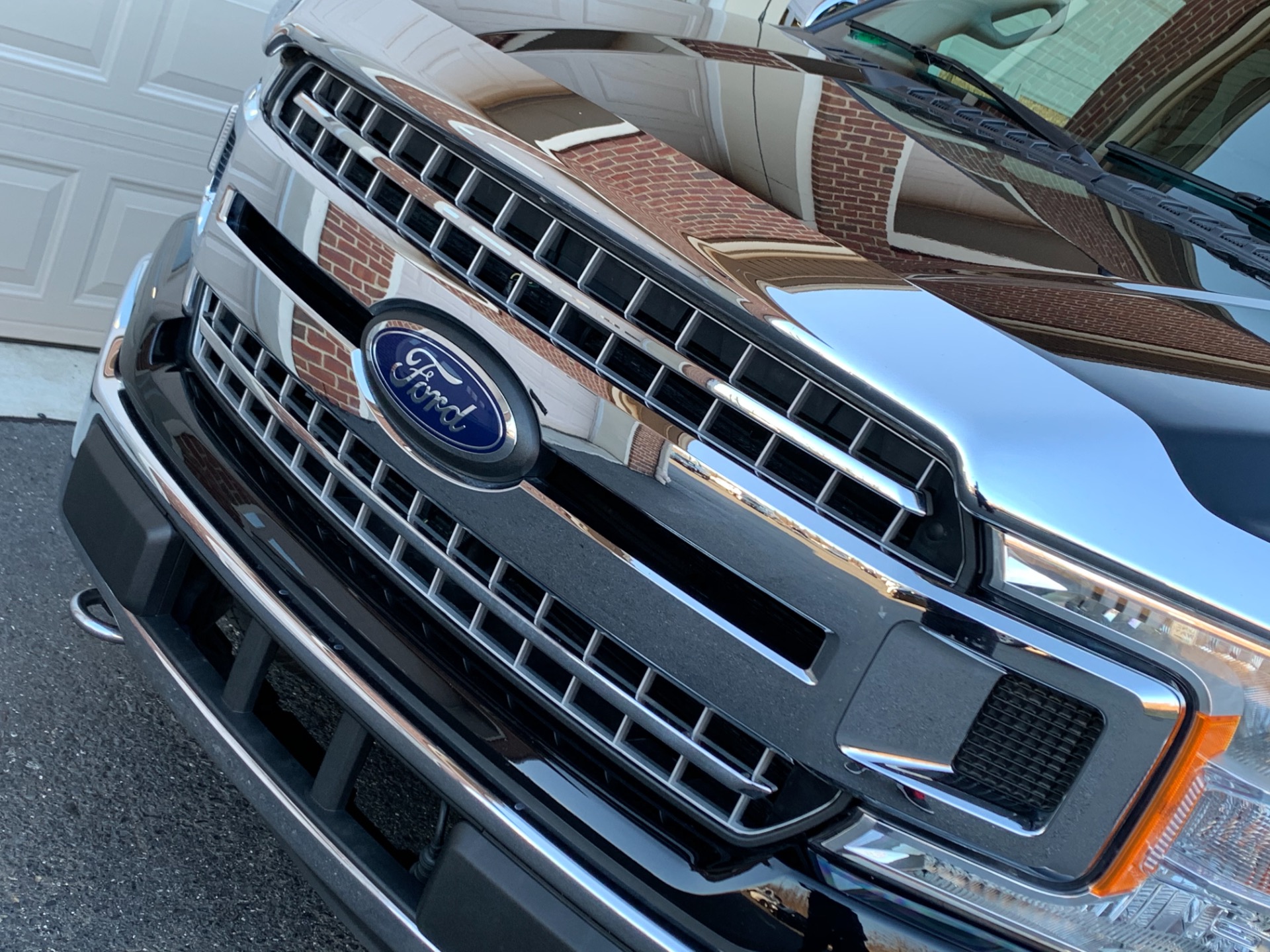 2018 Ford F