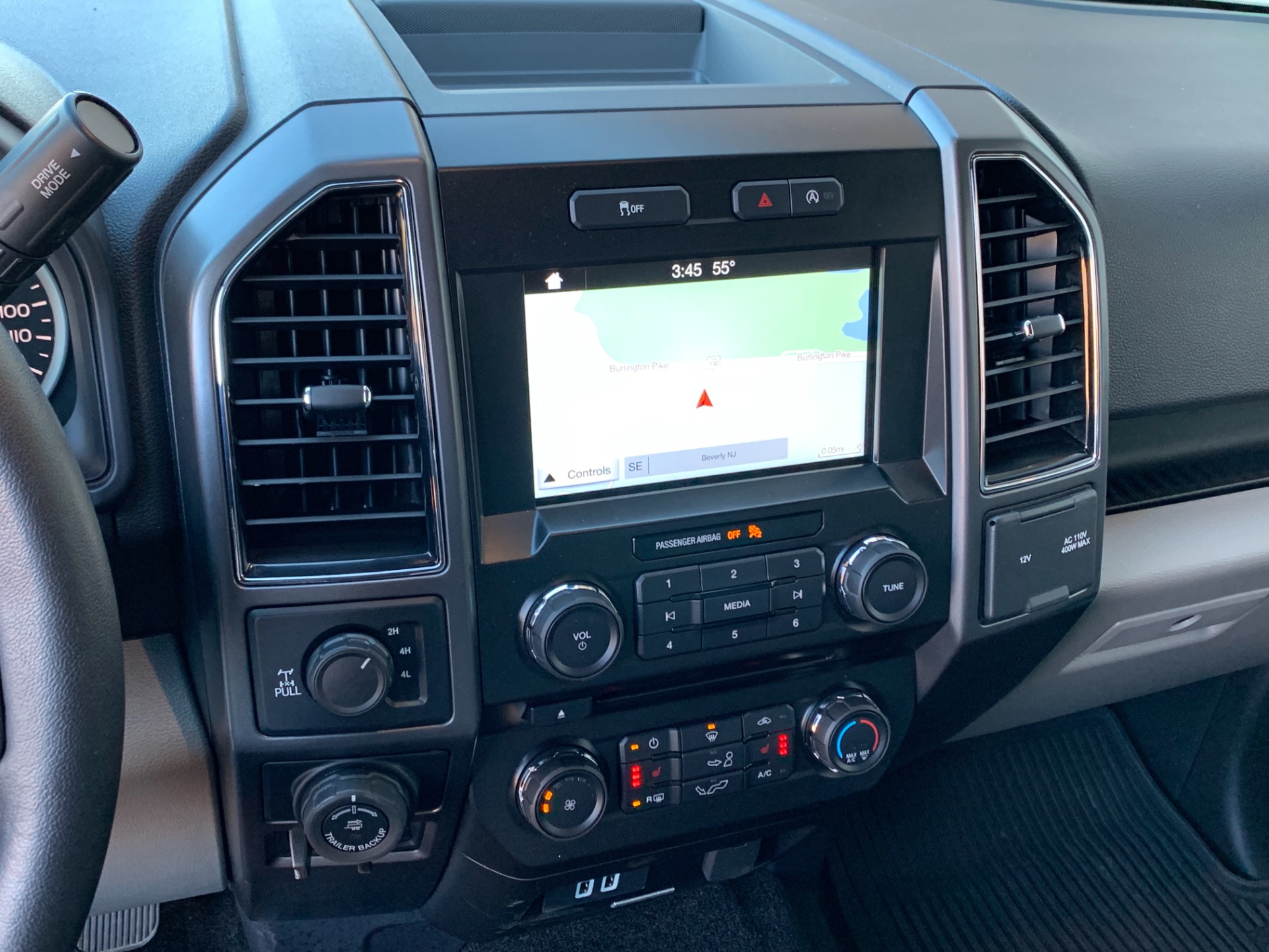 2018 Ford F