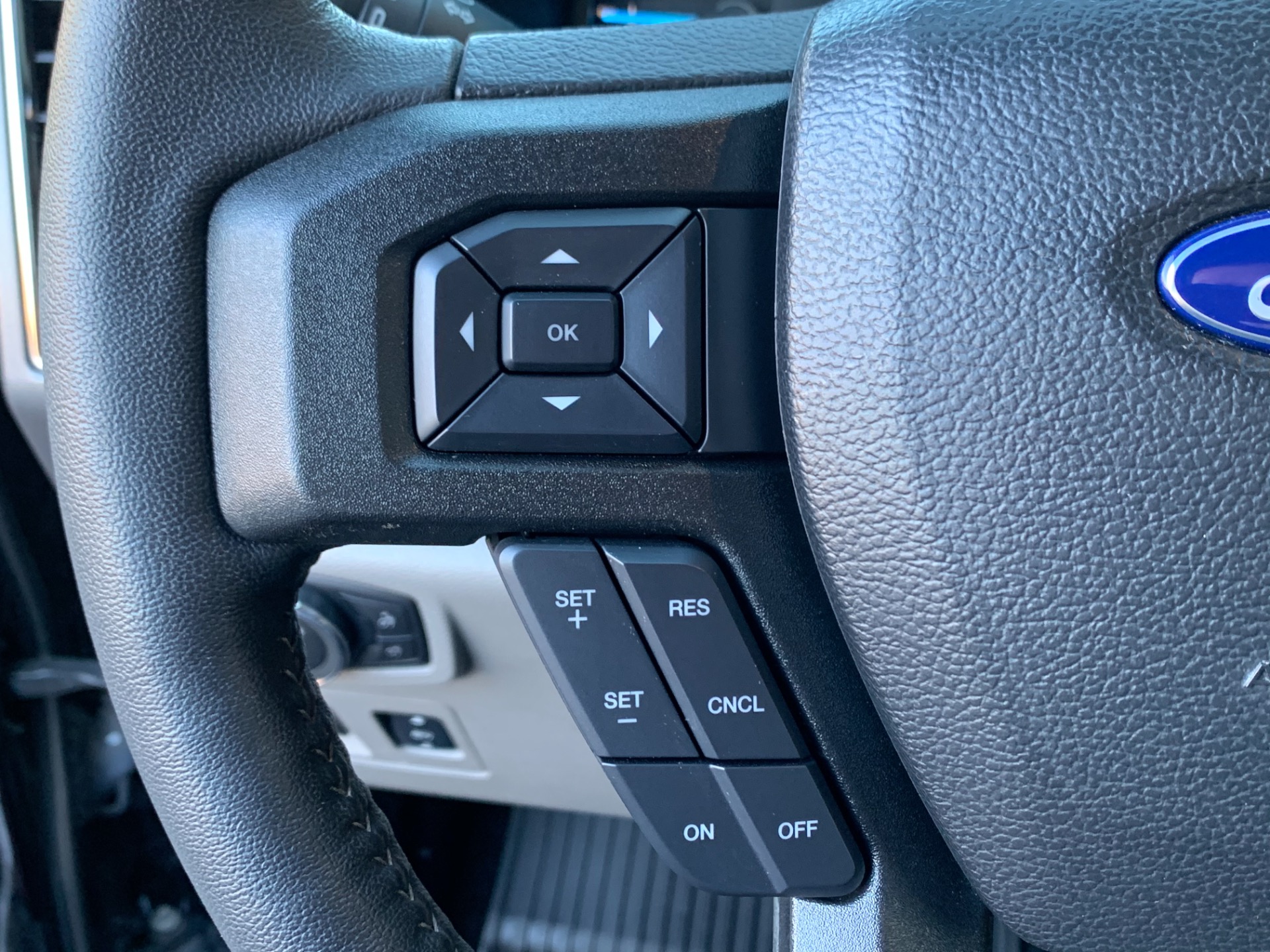 2018 Ford F