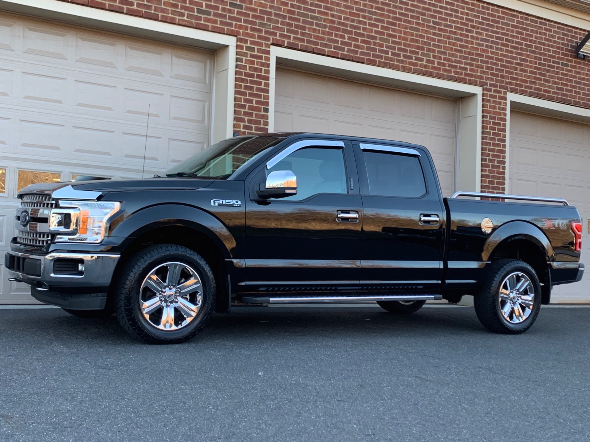 2018 Ford F