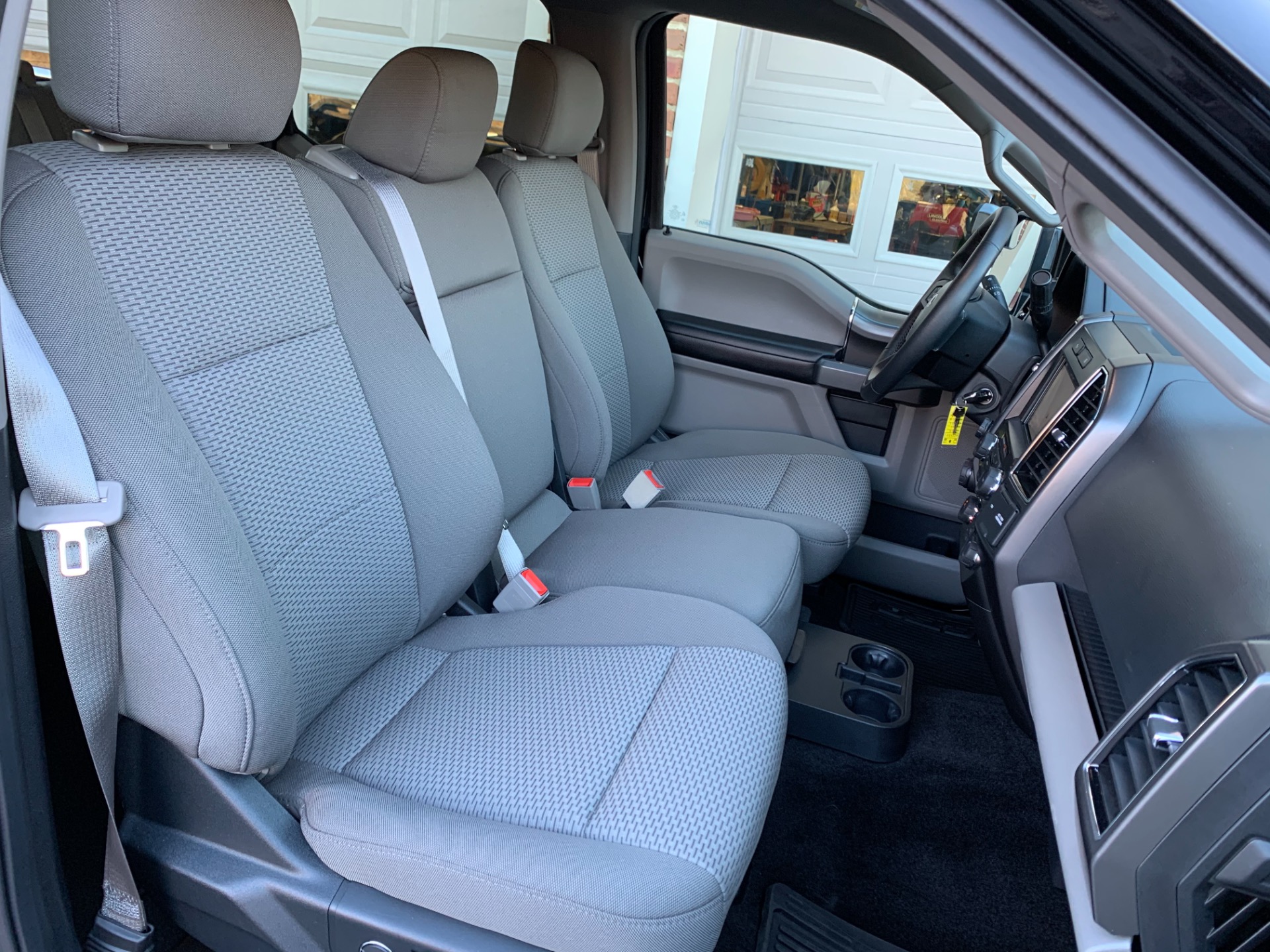 2018 Ford F