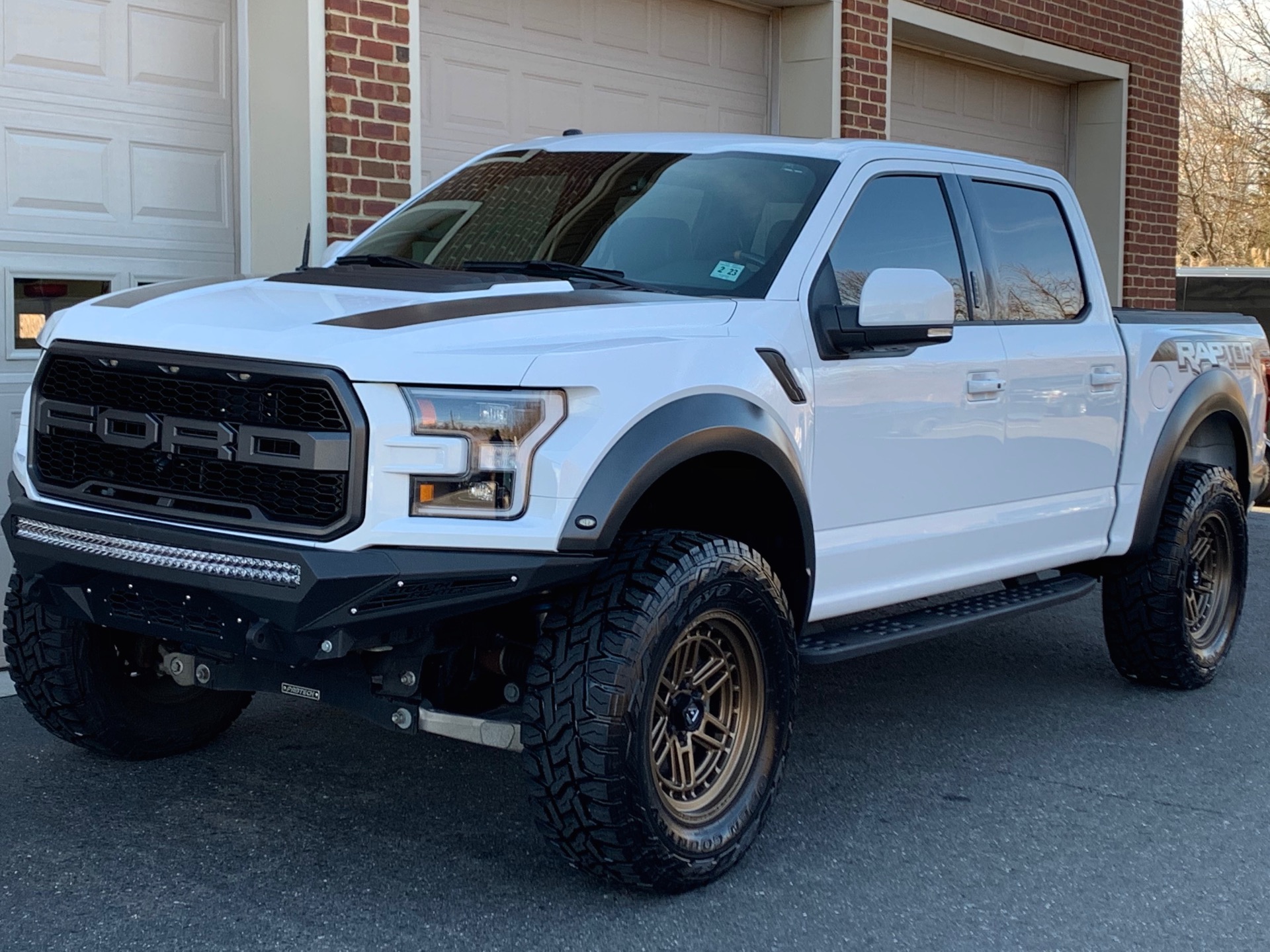 2018 Ford F-150 Raptor Stock # B18884 for sale near Edgewater Park, NJ ...