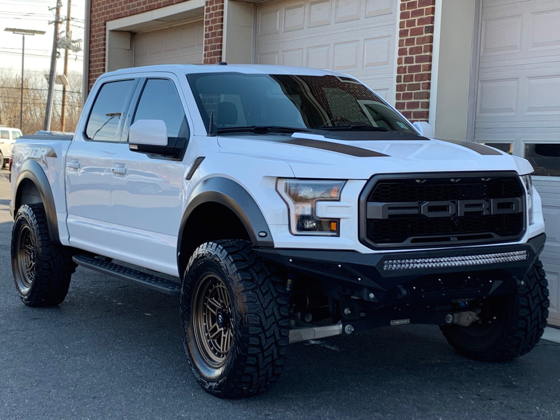 2018 Ford F-150 Raptor Stock # B18884 for sale near Edgewater Park, NJ ...