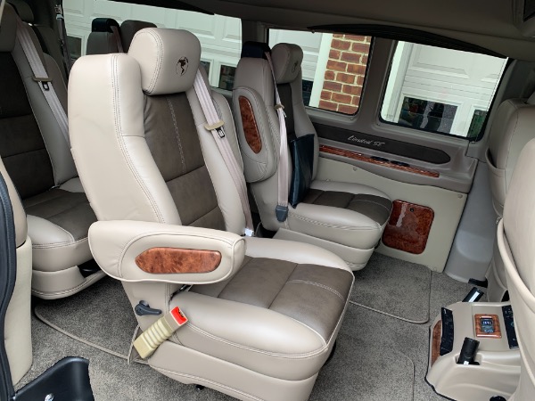 Used-2018-Chevrolet-Express-Conversion-2500-High-Top
