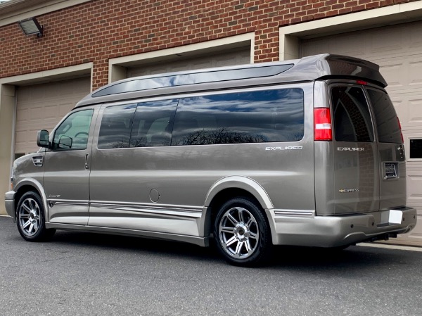 Used-2018-Chevrolet-Express-Conversion-2500-High-Top