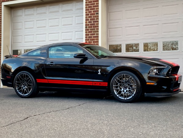 Used-2013-Ford-Shelby-GT500-SVT-Performance