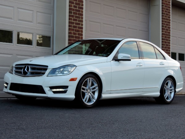 Used-2013-Mercedes-Benz-C-Class-C-300-Sport-4MATIC