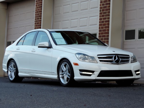 Used-2013-Mercedes-Benz-C-Class-C-300-Sport-4MATIC