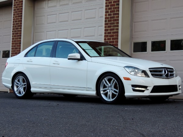 Used-2013-Mercedes-Benz-C-Class-C-300-Sport-4MATIC