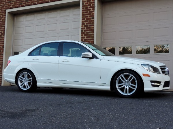 Used-2013-Mercedes-Benz-C-Class-C-300-Sport-4MATIC