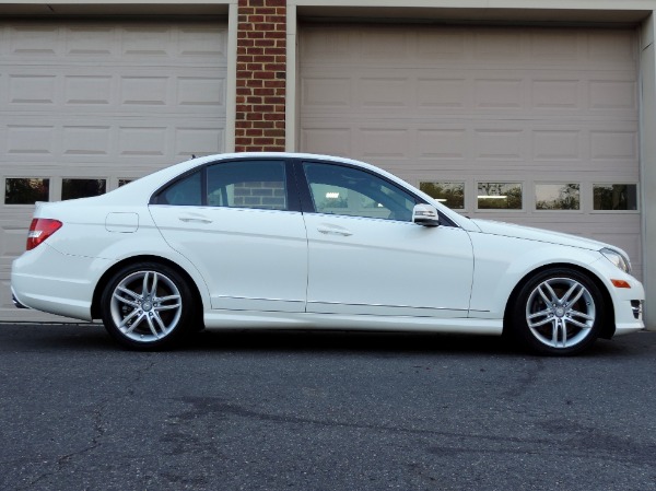 Used-2013-Mercedes-Benz-C-Class-C-300-Sport-4MATIC