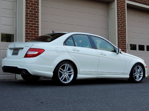 Used-2013-Mercedes-Benz-C-Class-C-300-Sport-4MATIC