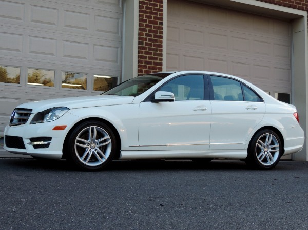 Used-2013-Mercedes-Benz-C-Class-C-300-Sport-4MATIC