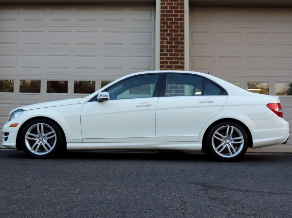 Used-2013-Mercedes-Benz-C-Class-C-300-Sport-4MATIC