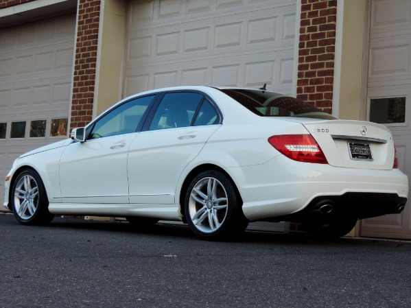 Used-2013-Mercedes-Benz-C-Class-C-300-Sport-4MATIC