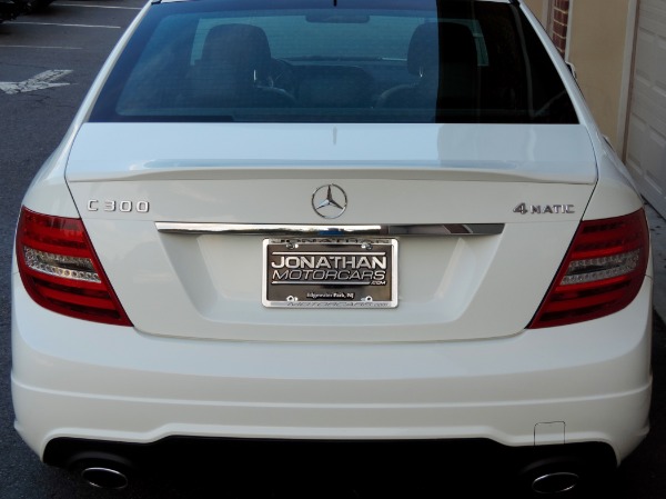 Used-2013-Mercedes-Benz-C-Class-C-300-Sport-4MATIC