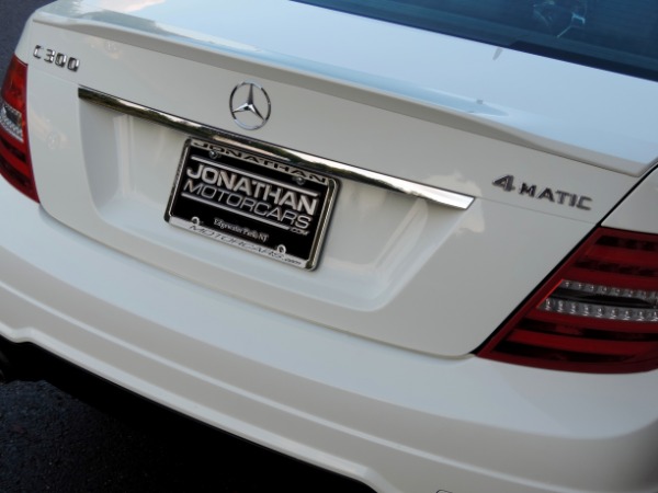 Used-2013-Mercedes-Benz-C-Class-C-300-Sport-4MATIC