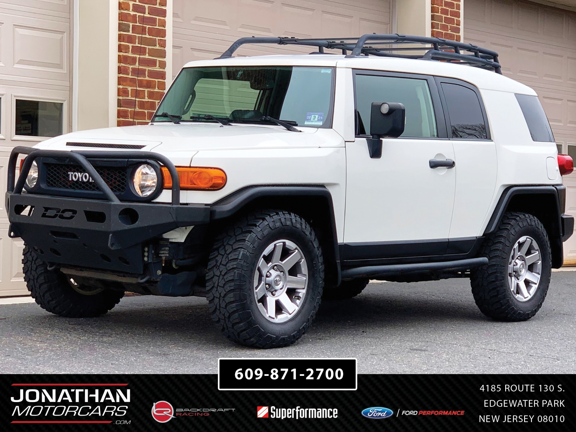 2014 Toyota FJ Cruiser Convenience Stock 206201 for sale near