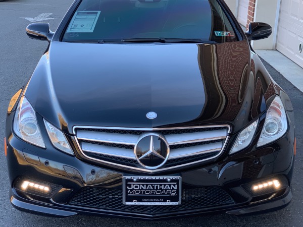 Used-2010-Mercedes-Benz-E-Class-E-550