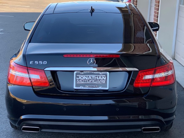 Used-2010-Mercedes-Benz-E-Class-E-550