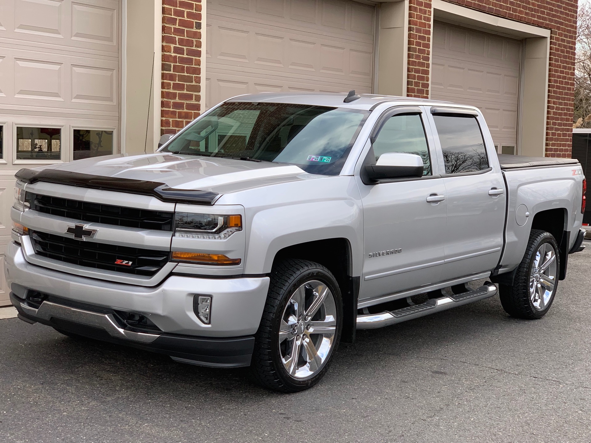 2018 Chevrolet Silverado 1500 LT Z71 Stock # 537383 for sale near ...