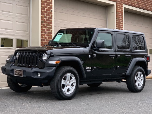 Used-2019-Jeep-Wrangler-Unlimited-Sport-S