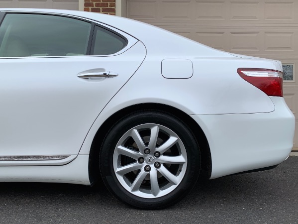 Used-2008-Lexus-LS-460