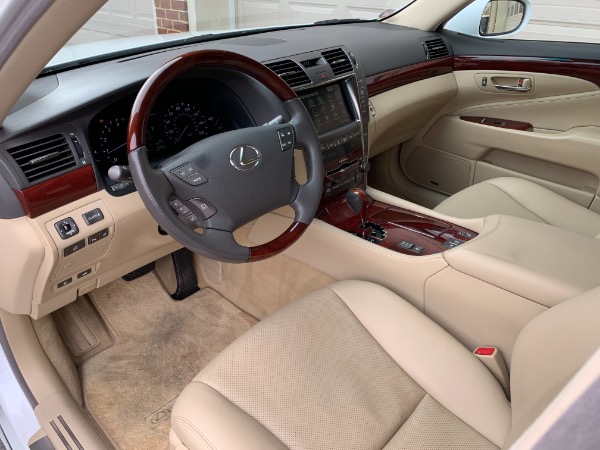 Used-2008-Lexus-LS-460