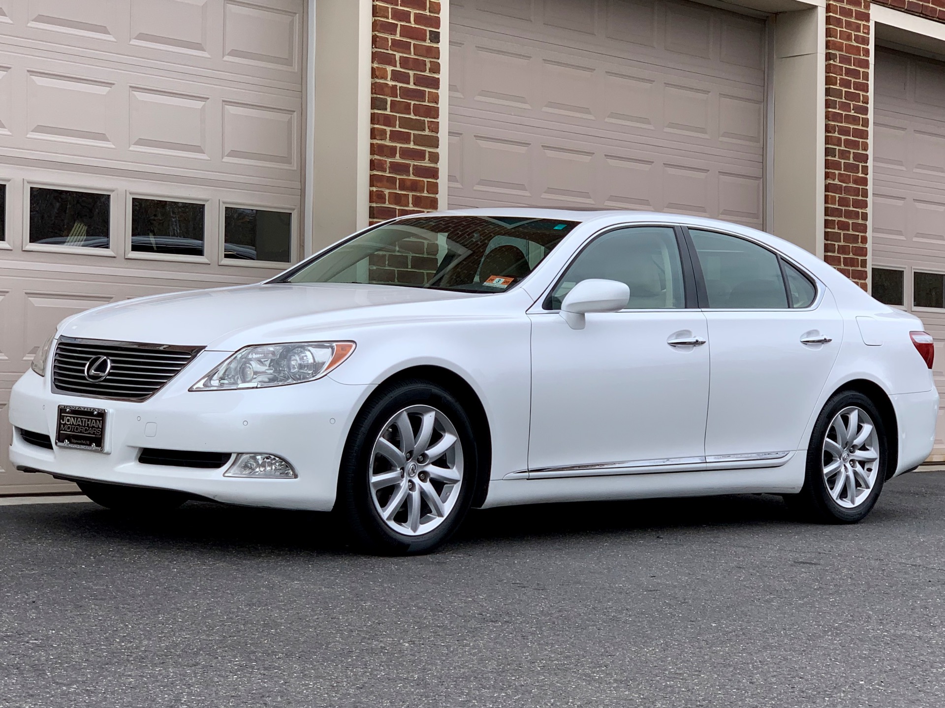 2008 Lexus LS 460 Stock 076750 for sale near Edgewater