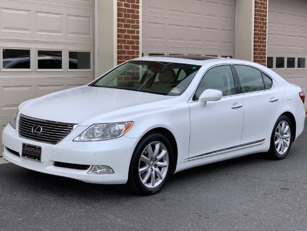 Used-2008-Lexus-LS-460