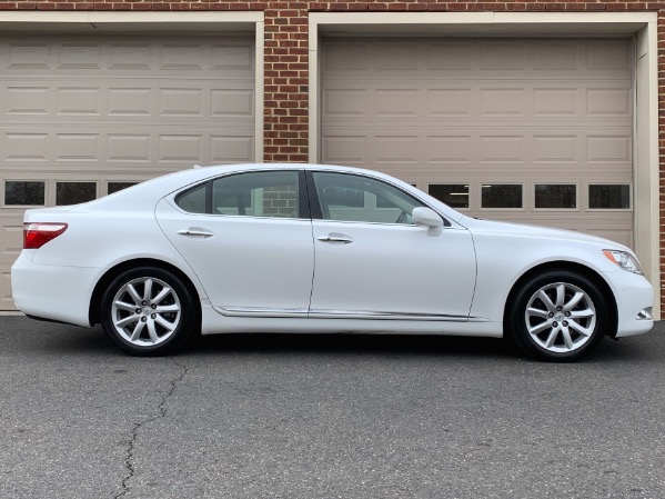 Used-2008-Lexus-LS-460