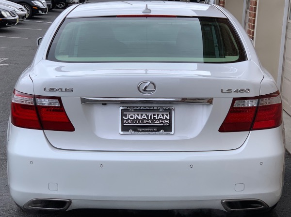 Used-2008-Lexus-LS-460