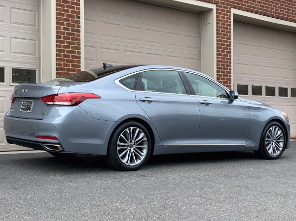 Used-2017-Genesis-G80-38L-Ultimate-Premium