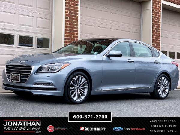 Used-2017-Genesis-G80-38L-Ultimate-Premium