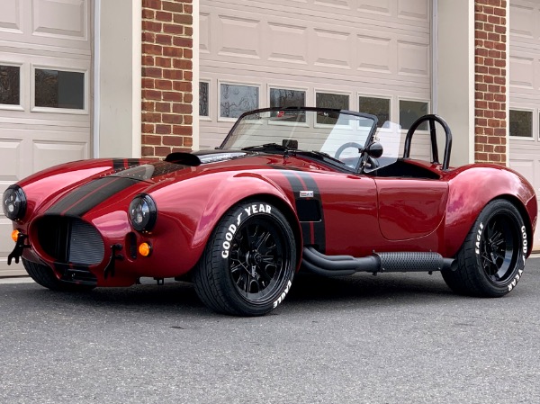 Used-1965-Backdraft-Racing-Cobra-Roadster-RT4B