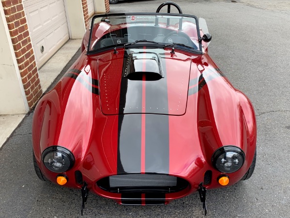 Used-1965-Backdraft-Racing-Cobra-Roadster-RT4B