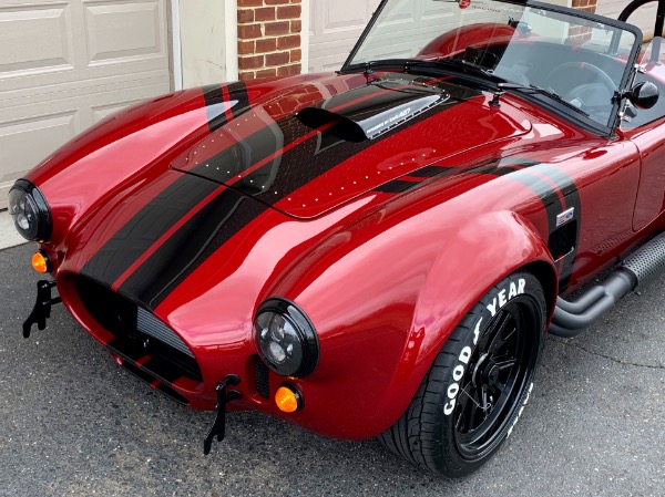 Used-1965-Backdraft-Racing-Cobra-Roadster-RT4B