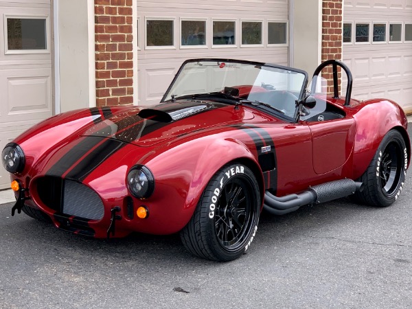 Used-1965-Backdraft-Racing-Cobra-Roadster-RT4B