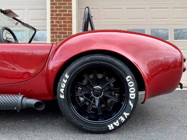 Used-1965-Backdraft-Racing-Cobra-Roadster-RT4B