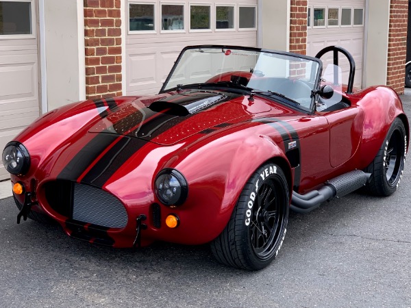 Used-1965-Backdraft-Racing-Cobra-Roadster-RT4B