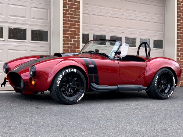 Used-1965-Backdraft-Racing-Cobra-Roadster-RT4B