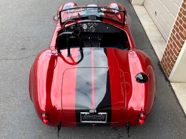 Used-1965-Backdraft-Racing-Cobra-Roadster-RT4B