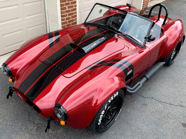 Used-1965-Backdraft-Racing-Cobra-Roadster-RT4B