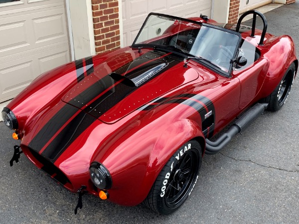 Used-1965-Backdraft-Racing-Cobra-Roadster-RT4B